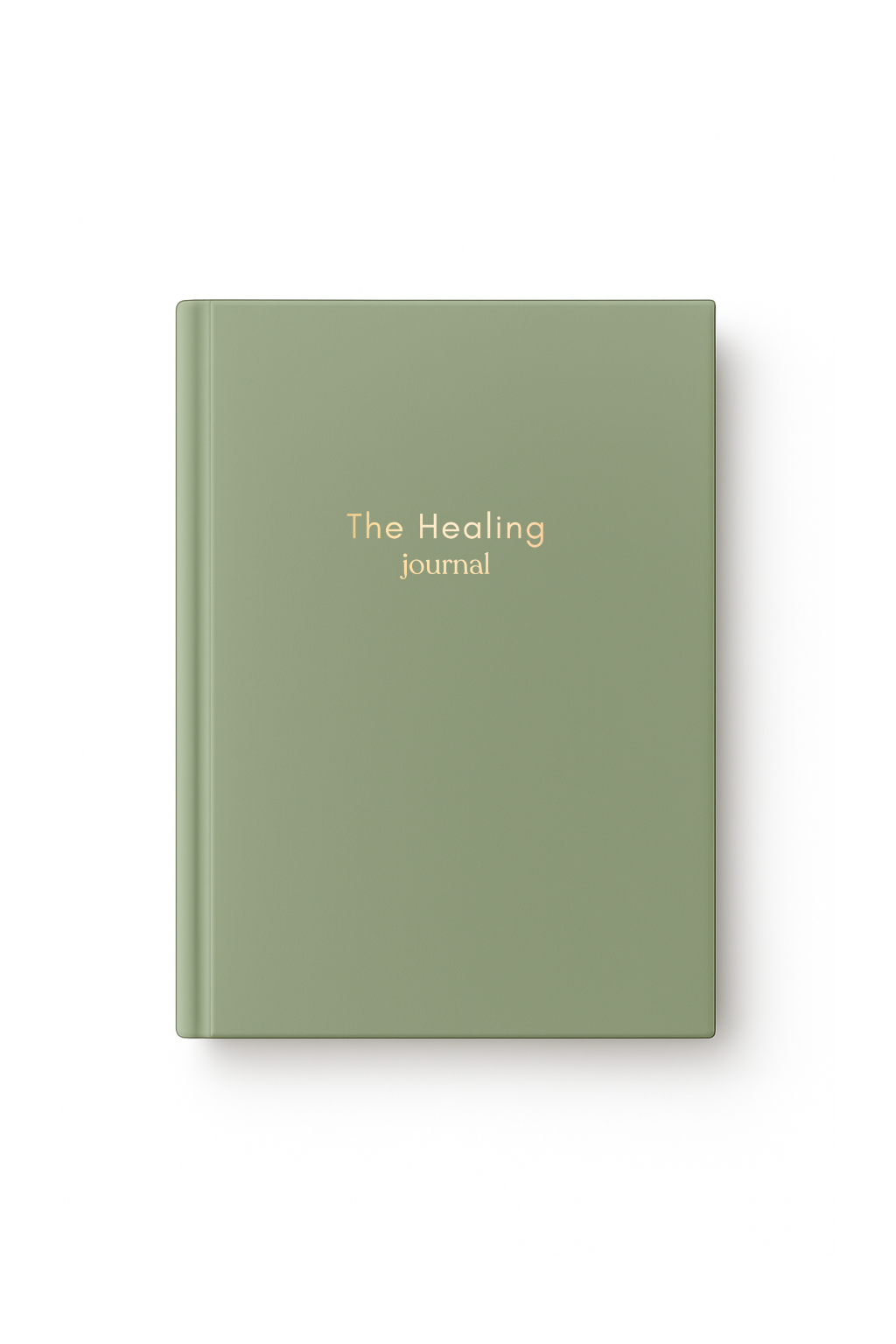 What is The Healing Journal?